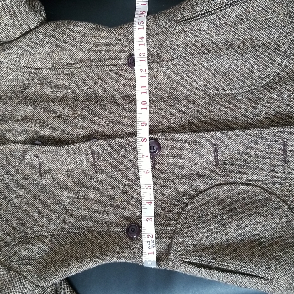 American Rag Wool Blend Coat - Picture 12 of 16